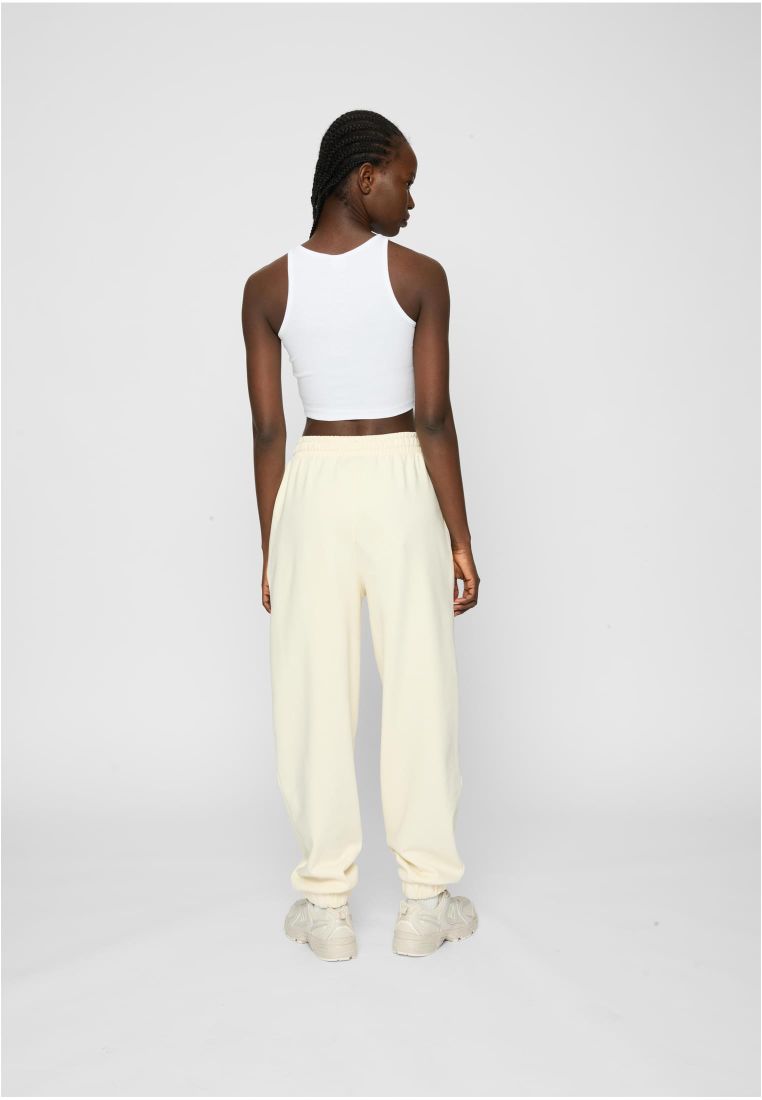 Ladies Organic Cropped Rib Top 2-Pack -  - TTUTB6185A - 577