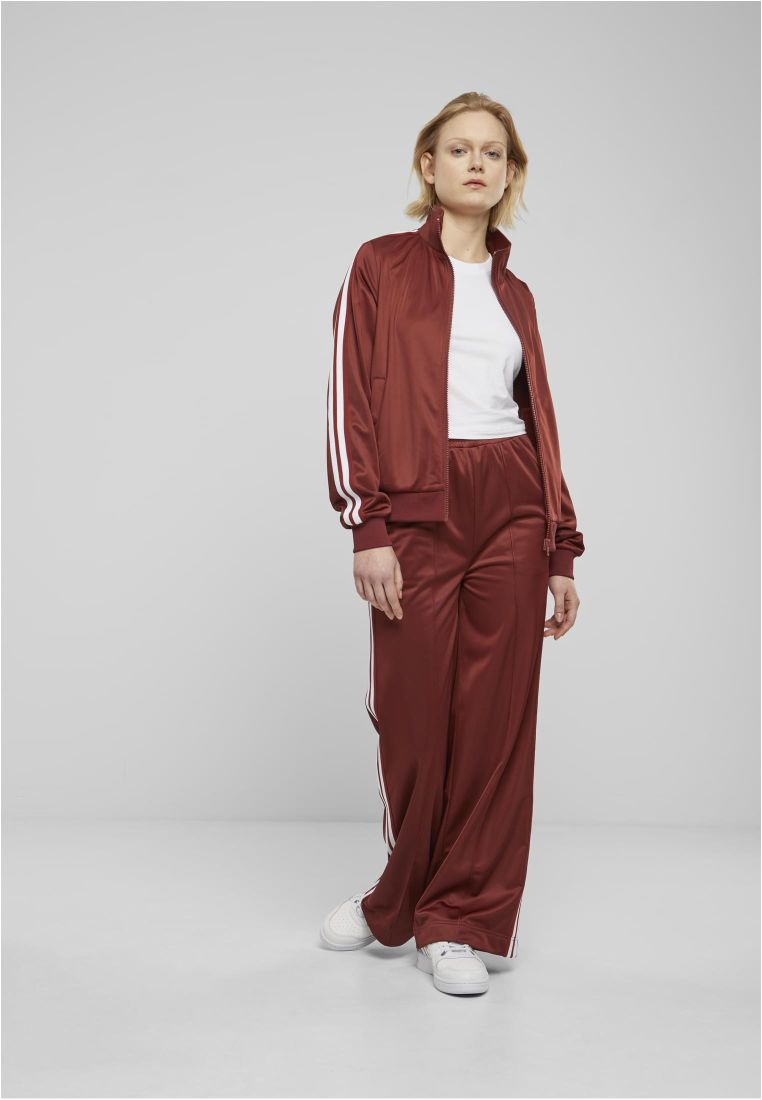 Ladies Retro Track Jacket - - TTUTB6189 - 339