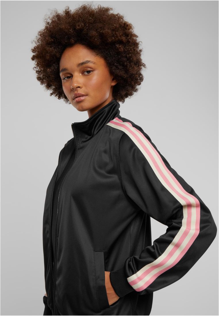 Ladies Retro Track Jacket - - TTUTB6189 - 8