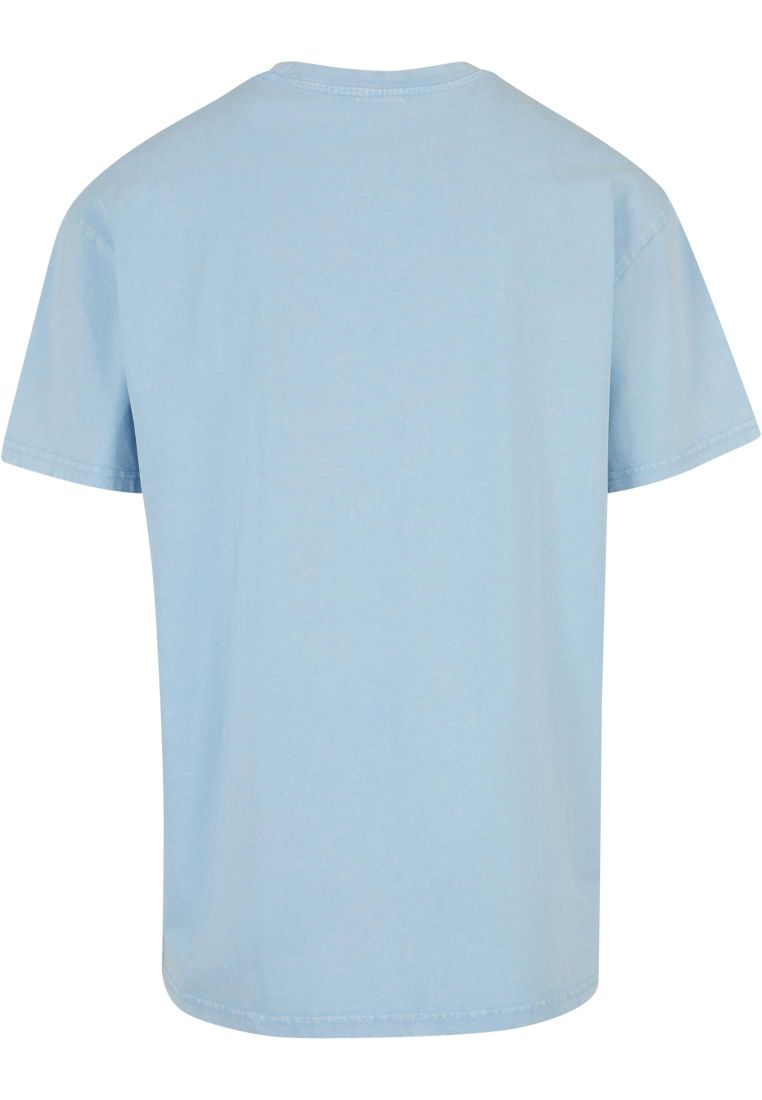 Heavy Oversized Acid Wash Tee - Mens t-shirts - TTUTB6221 - 760