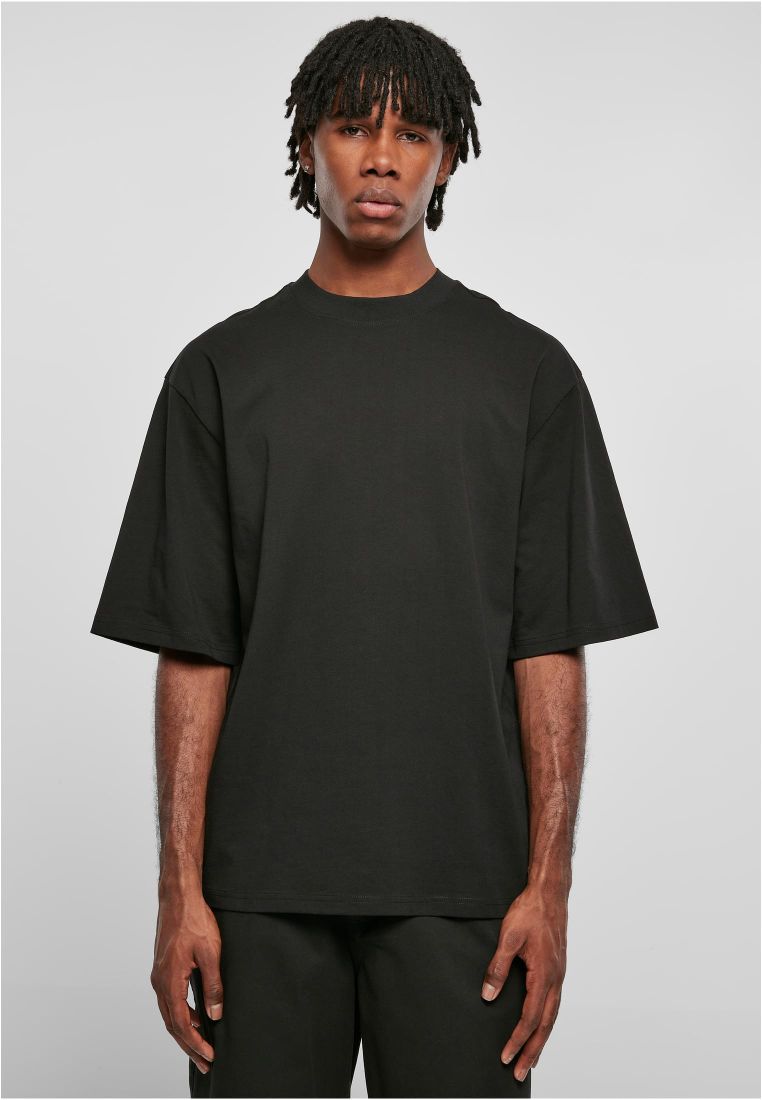 Organic Oversized Sleeve Tee - Mens t-shirts - TTUTB6224 - 1