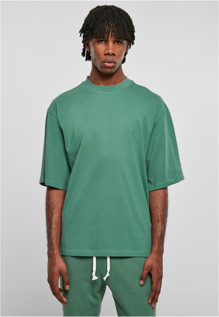 Organic Oversized Sleeve Tee - Mens t-shirts - TTUTB6224 - 511