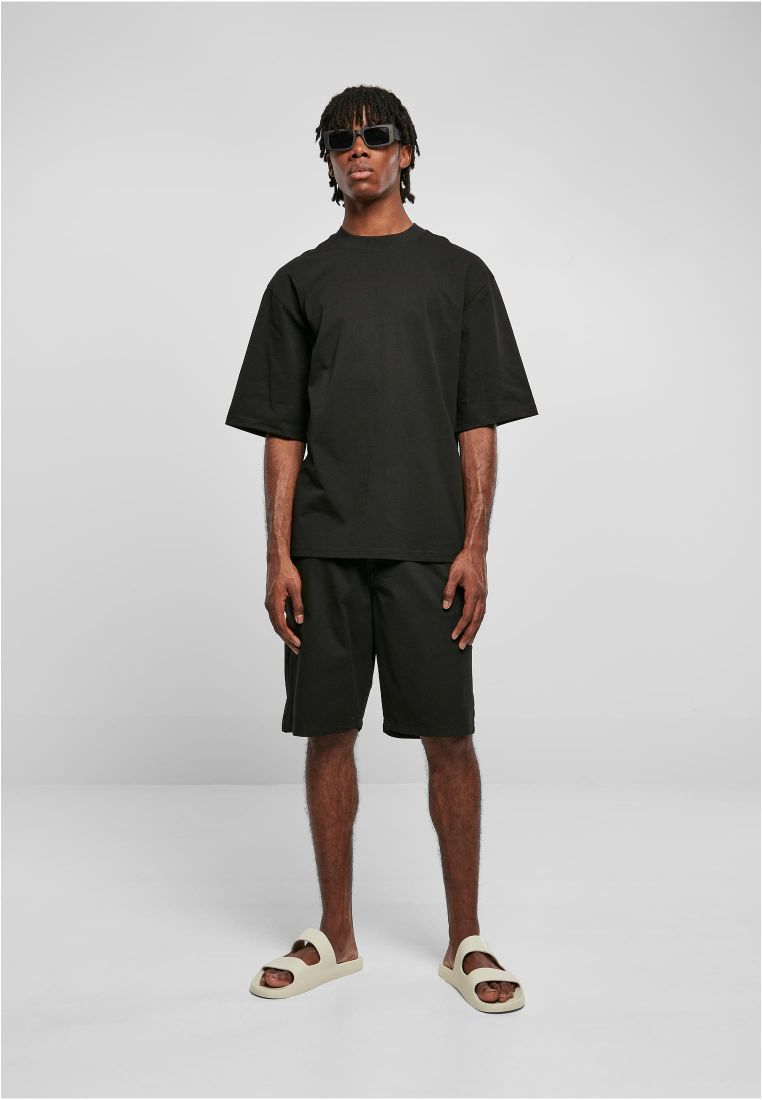 Organic Oversized Sleeve Tee - Mens t-shirts - TTUTB6224 - 7