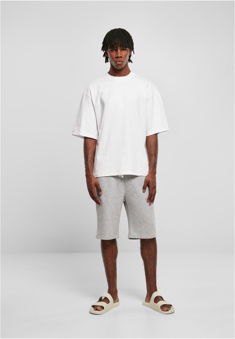 Organic Oversized Sleeve Tee - Mens t-shirts - TTUTB6224 - 278