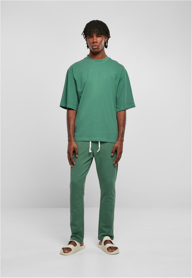 Organic Oversized Sleeve Tee - Mens t-shirts - TTUTB6224 - 518