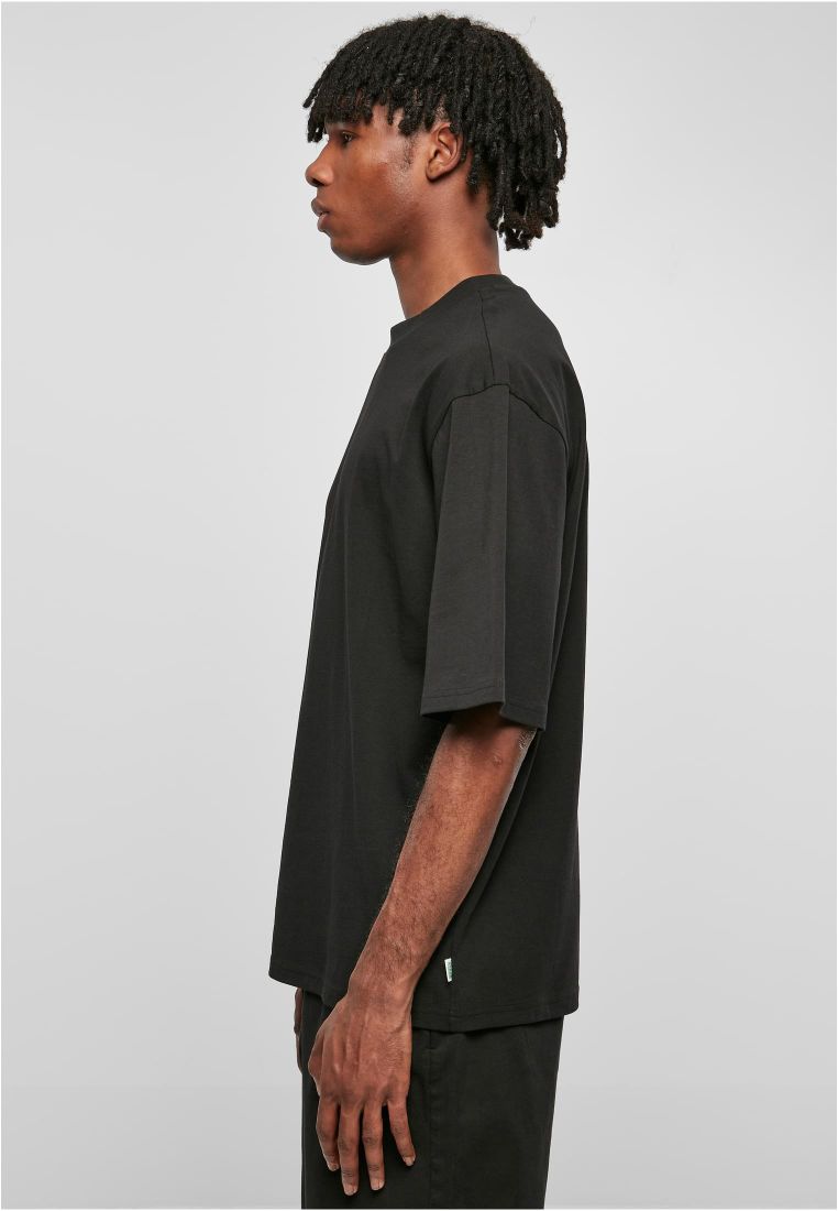 Organic Oversized Sleeve Tee - Mens t-shirts - TTUTB6224 - 4
