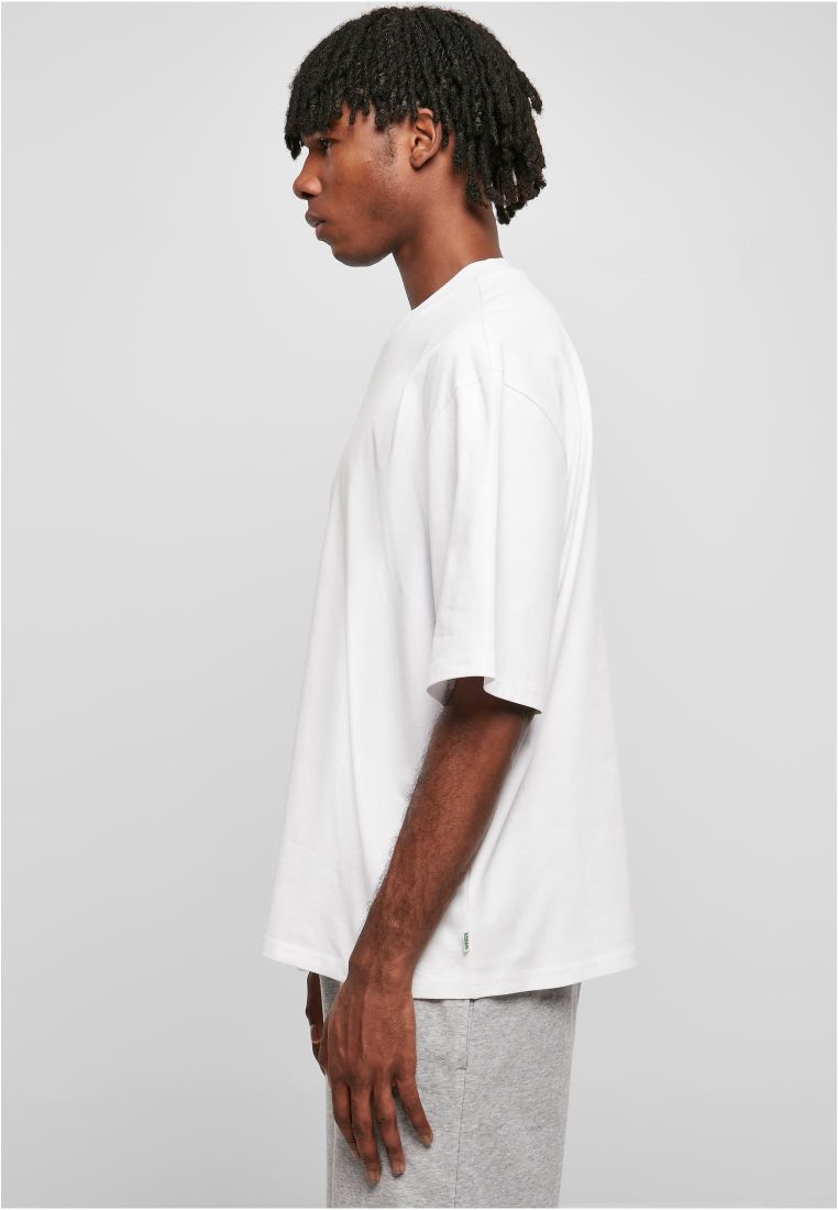 Organic Oversized Sleeve Tee - Mens t-shirts - TTUTB6224 - 275