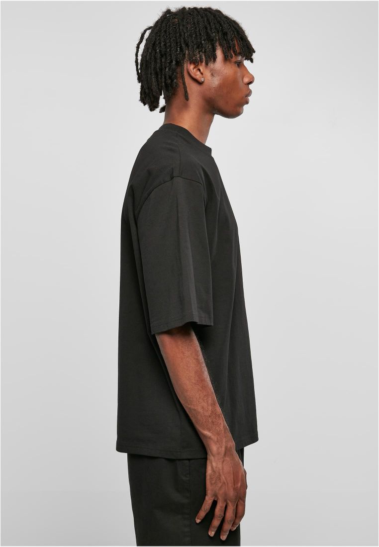 Organic Oversized Sleeve Tee - Mens t-shirts - TTUTB6224 - 6