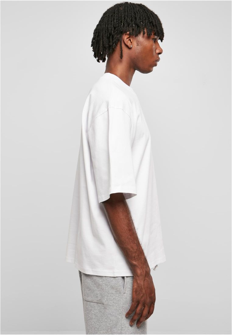 Organic Oversized Sleeve Tee - Mens t-shirts - TTUTB6224 - 277
