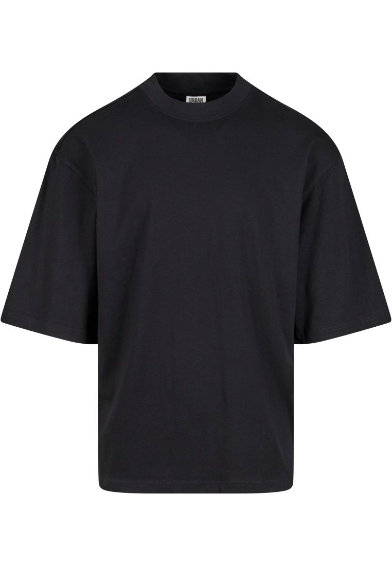 Organic Oversized Sleeve Tee - Mens t-shirts - TTUTB6224 - 8