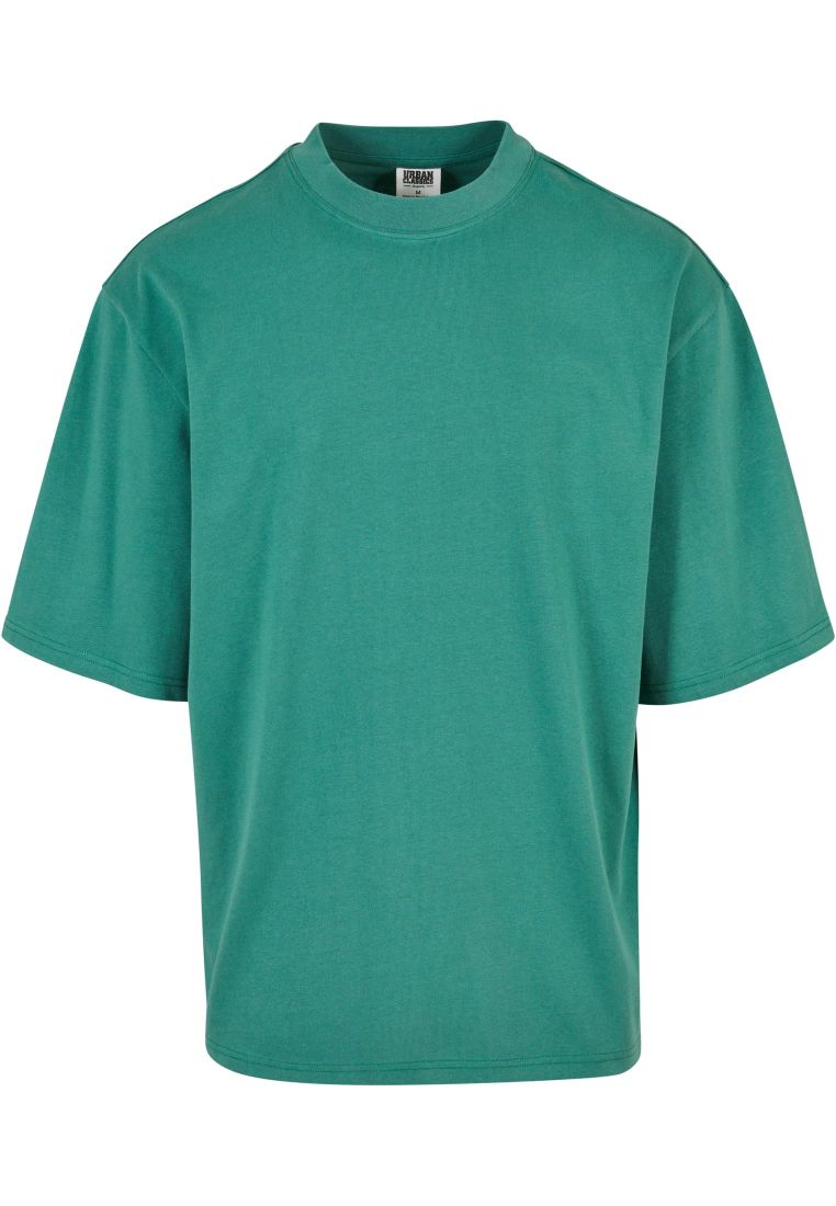 Organic Oversized Sleeve Tee - Mens t-shirts - TTUTB6224 - 519