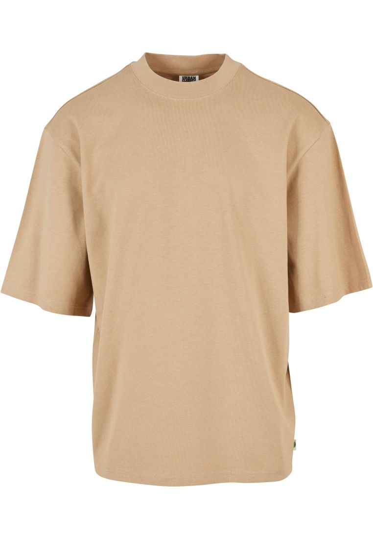 Organic Oversized Sleeve Tee - Mens t-shirts - TTUTB6224 - 782