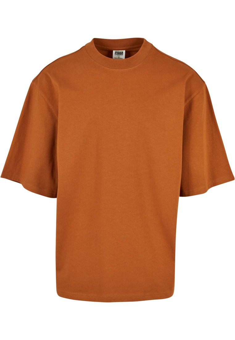 Organic Oversized Sleeve Tee - Mens t-shirts - TTUTB6224 - 999