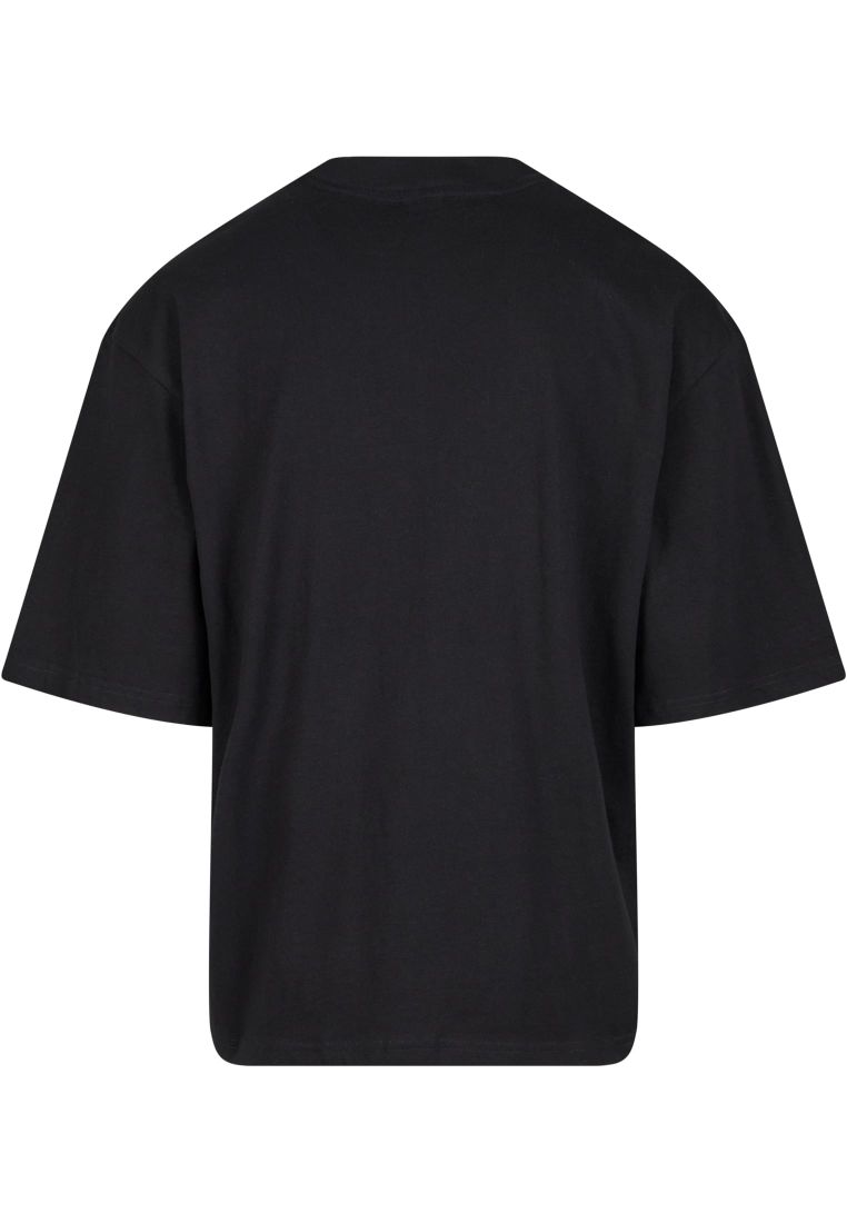 Organic Oversized Sleeve Tee - Mens t-shirts - TTUTB6224 - 9