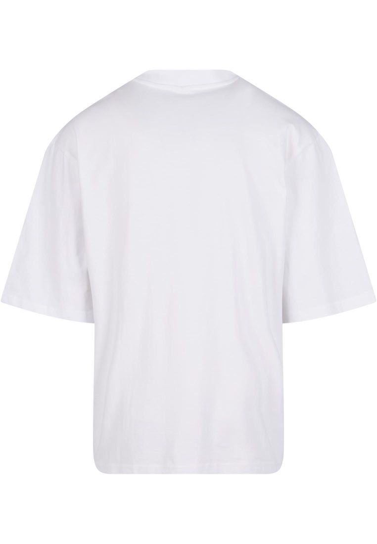 Organic Oversized Sleeve Tee - Mens t-shirts - TTUTB6224 - 282