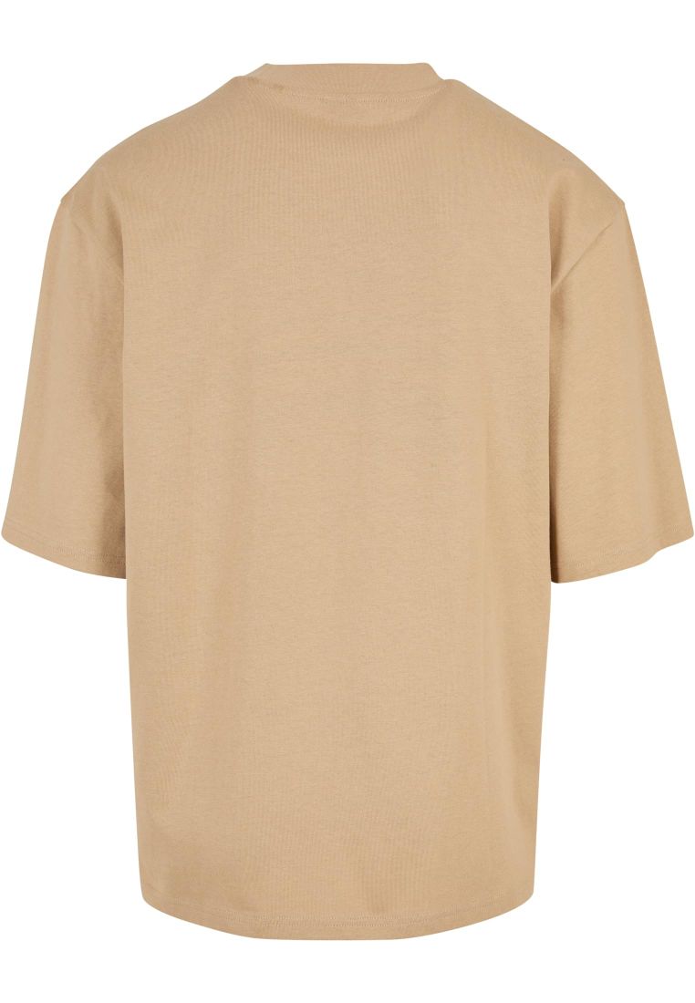 Organic Oversized Sleeve Tee - Mens t-shirts - TTUTB6224 - 765