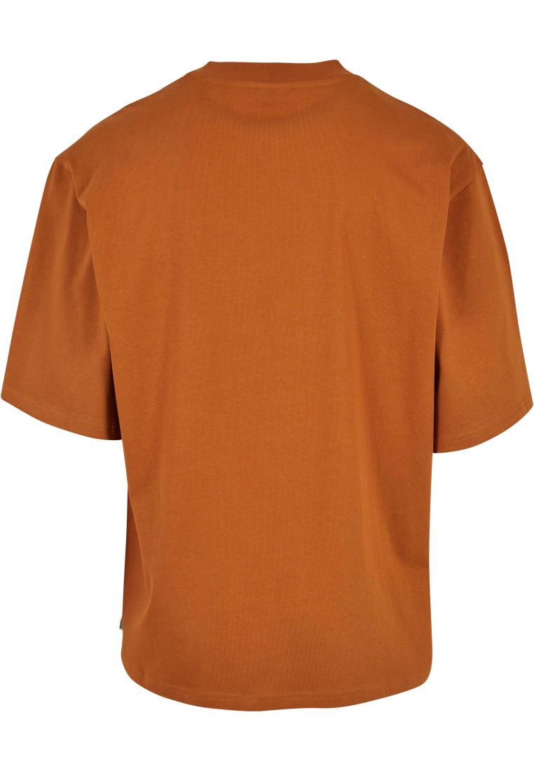 Organic Oversized Sleeve Tee - Mens t-shirts - TTUTB6224 - 1000