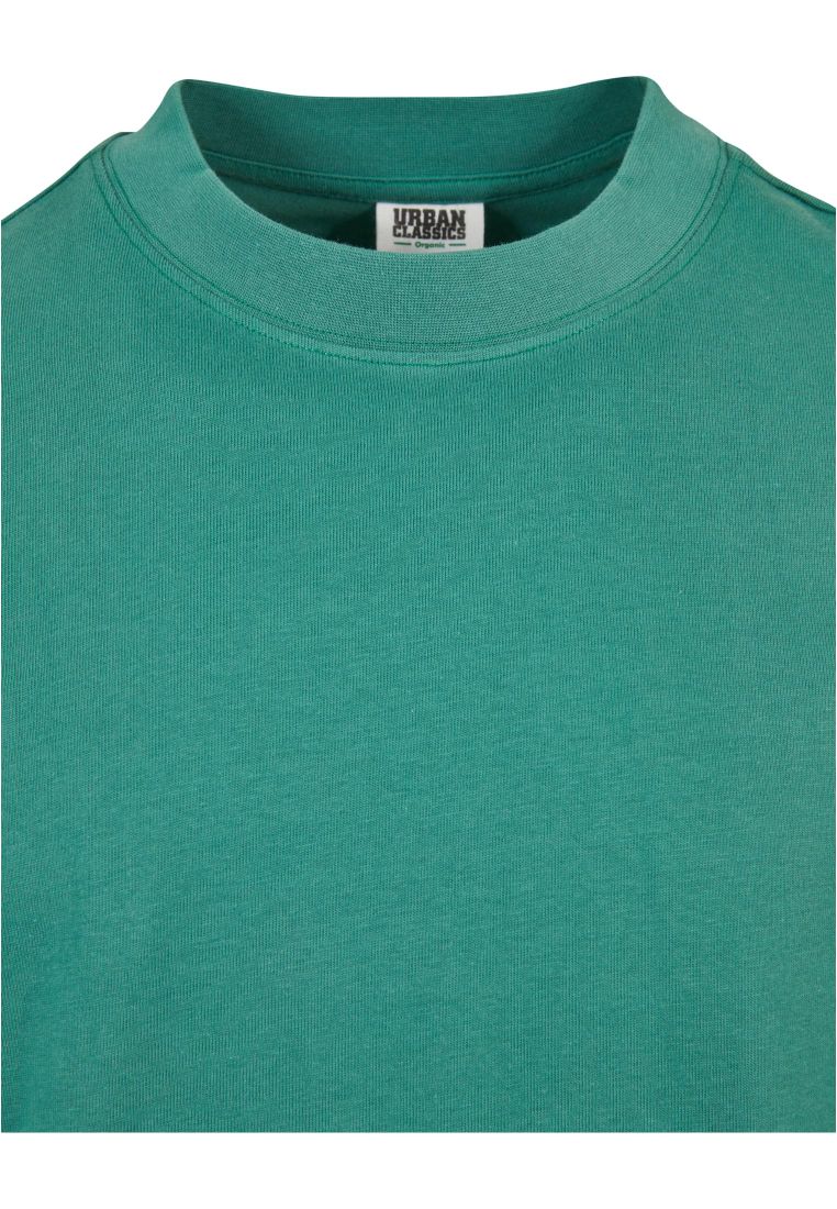 Organic Oversized Sleeve Tee - Mens t-shirts - TTUTB6224 - 521