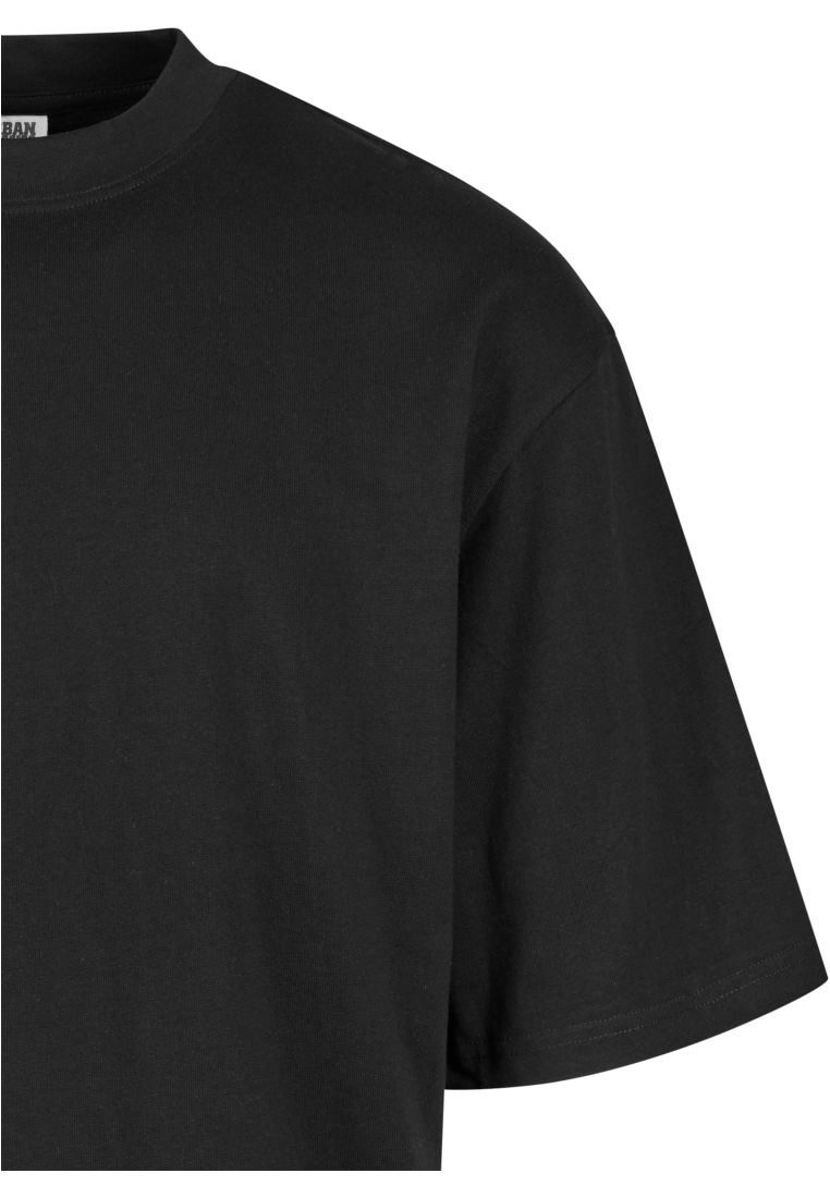 Organic Oversized Sleeve Tee - Mens t-shirts - TTUTB6224 - 11
