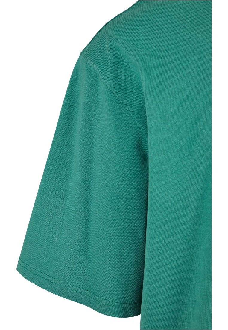 Organic Oversized Sleeve Tee - Mens t-shirts - TTUTB6224 - 522