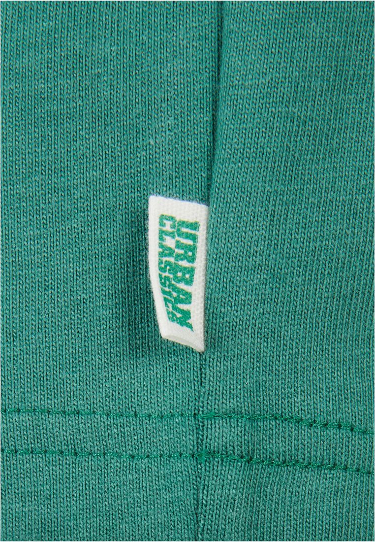 Organic Oversized Sleeve Tee - Mens t-shirts - TTUTB6224 - 523