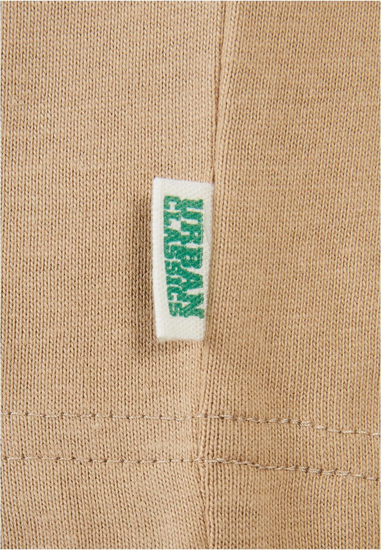 Organic Oversized Sleeve Tee - Mens t-shirts - TTUTB6224 - 763