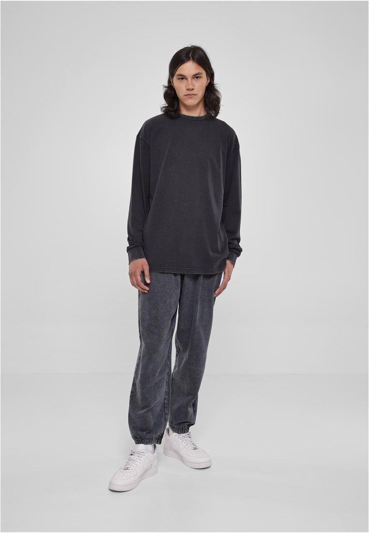 Heavy Boxy Acid Wash Longsleeve - Other items - TTUTB6234 - 7