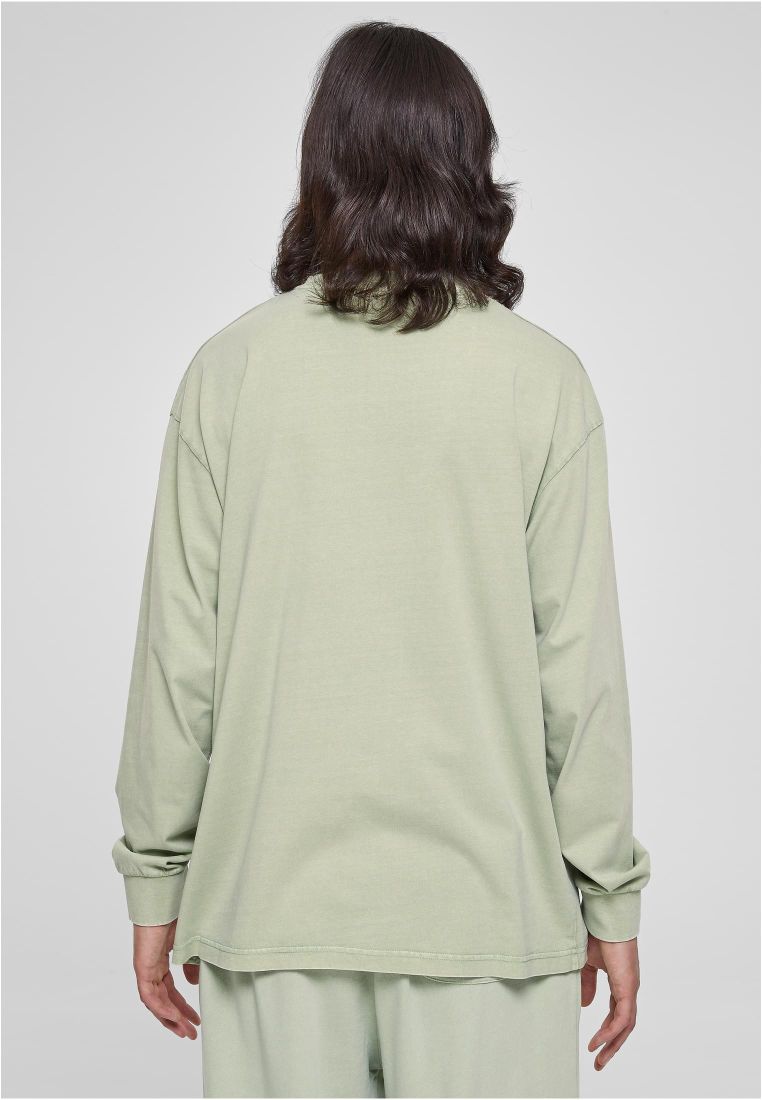 Heavy Boxy Acid Wash Longsleeve - Other items - TTUTB6234 - 516
