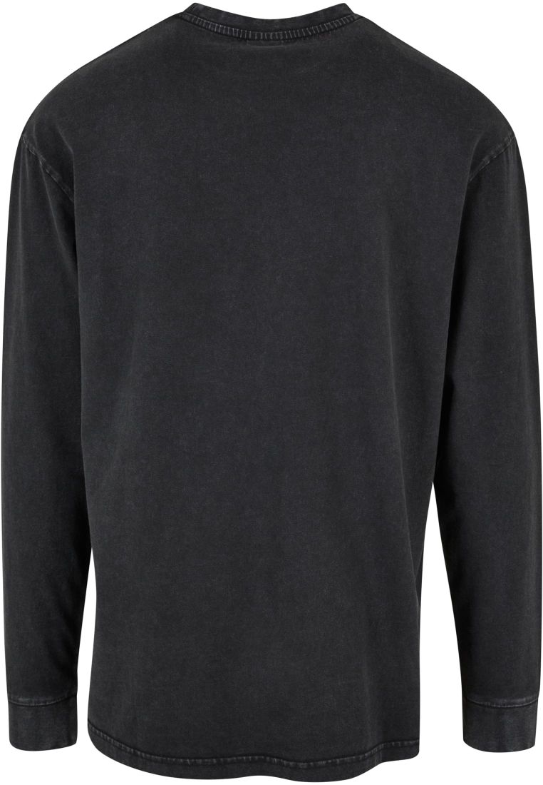 Heavy Boxy Acid Wash Longsleeve - Other items - TTUTB6234 - 9