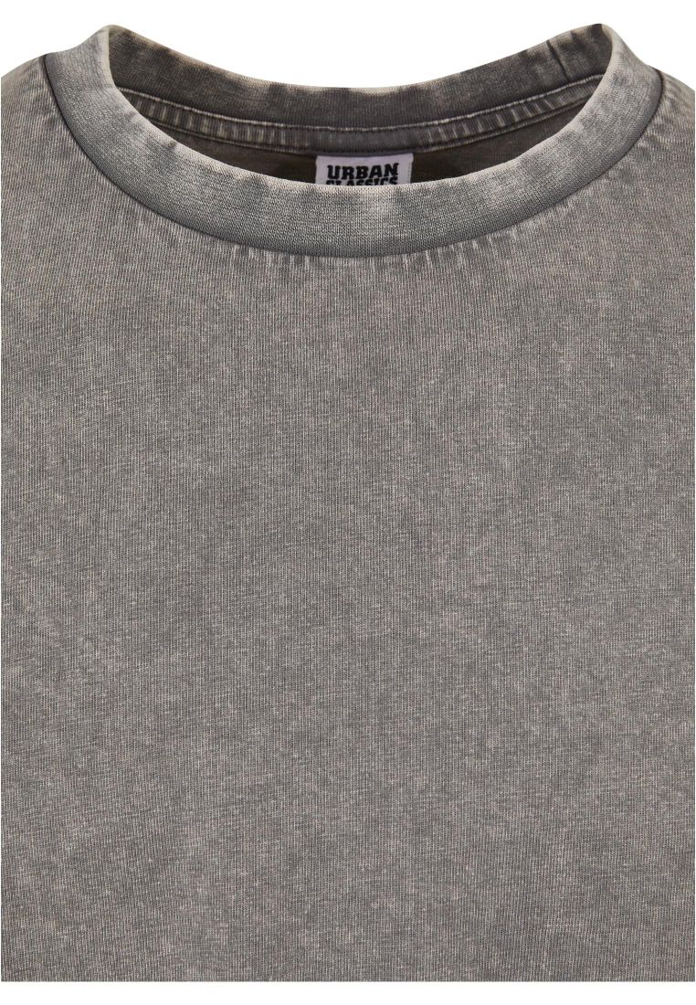 Heavy Boxy Acid Wash Longsleeve - Other items - TTUTB6234 - 281