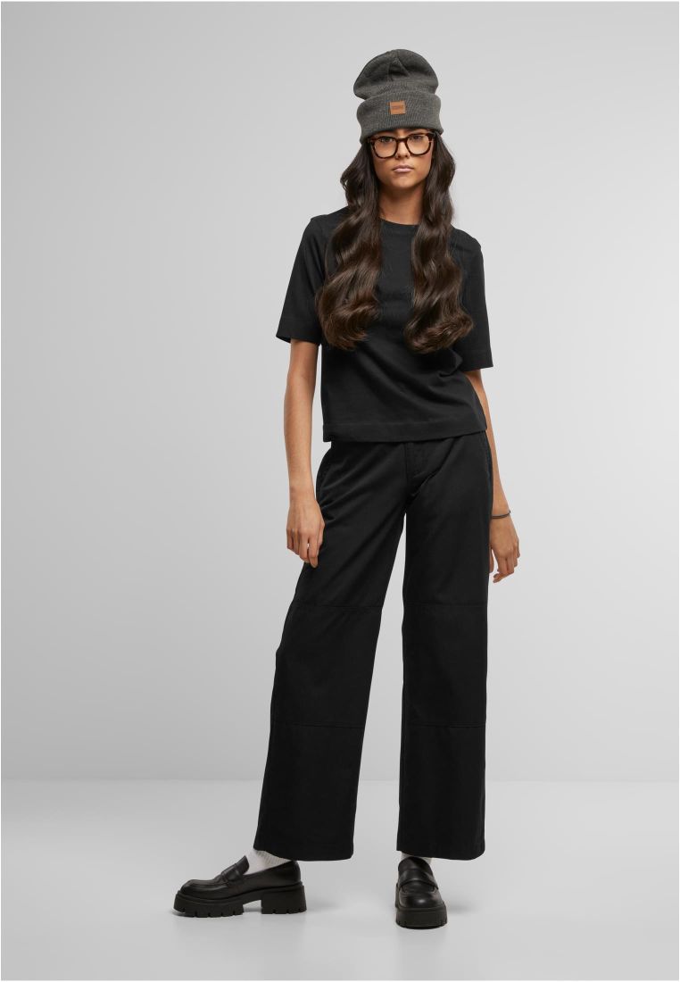 Synthetic Leatherpatch Long Beanie - Beanies - TTUTB626 - 6