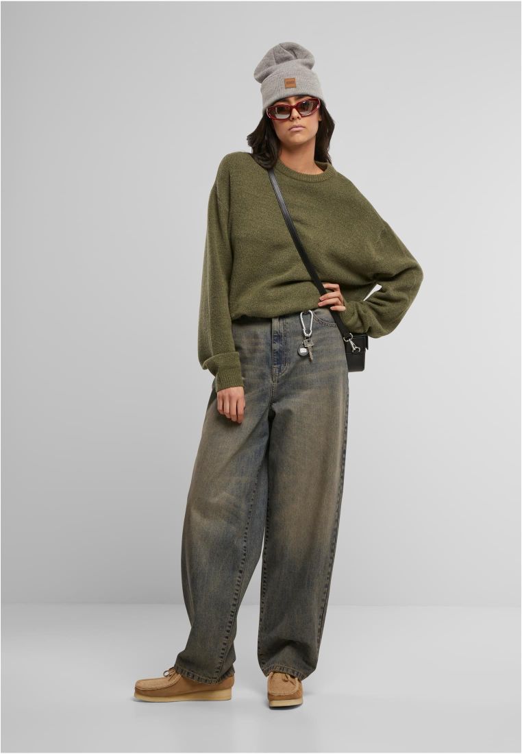 Synthetic Leatherpatch Long Beanie - Beanies - TTUTB626 - 97