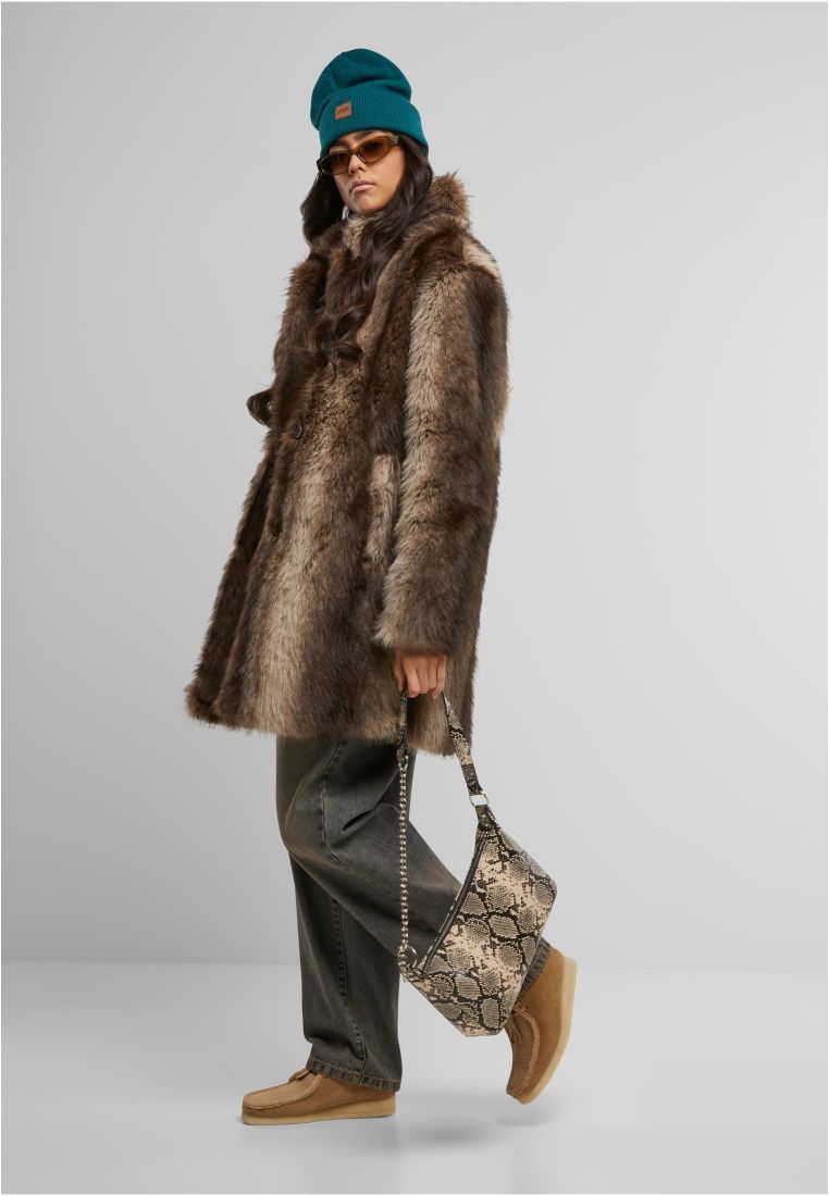 Synthetic Leatherpatch Long Beanie - Beanies - TTUTB626 - 217