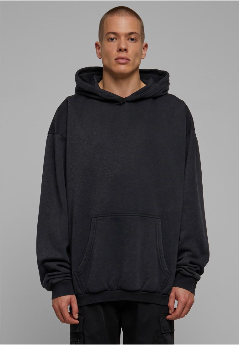 Acid Washed Hoody - Other items - TTUTB6314 - 31