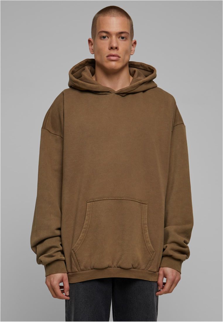 Acid Washed Hoody - Other items - TTUTB6314 - 271