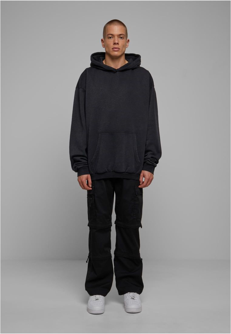 Acid Washed Hoody - Other items - TTUTB6314 - 38