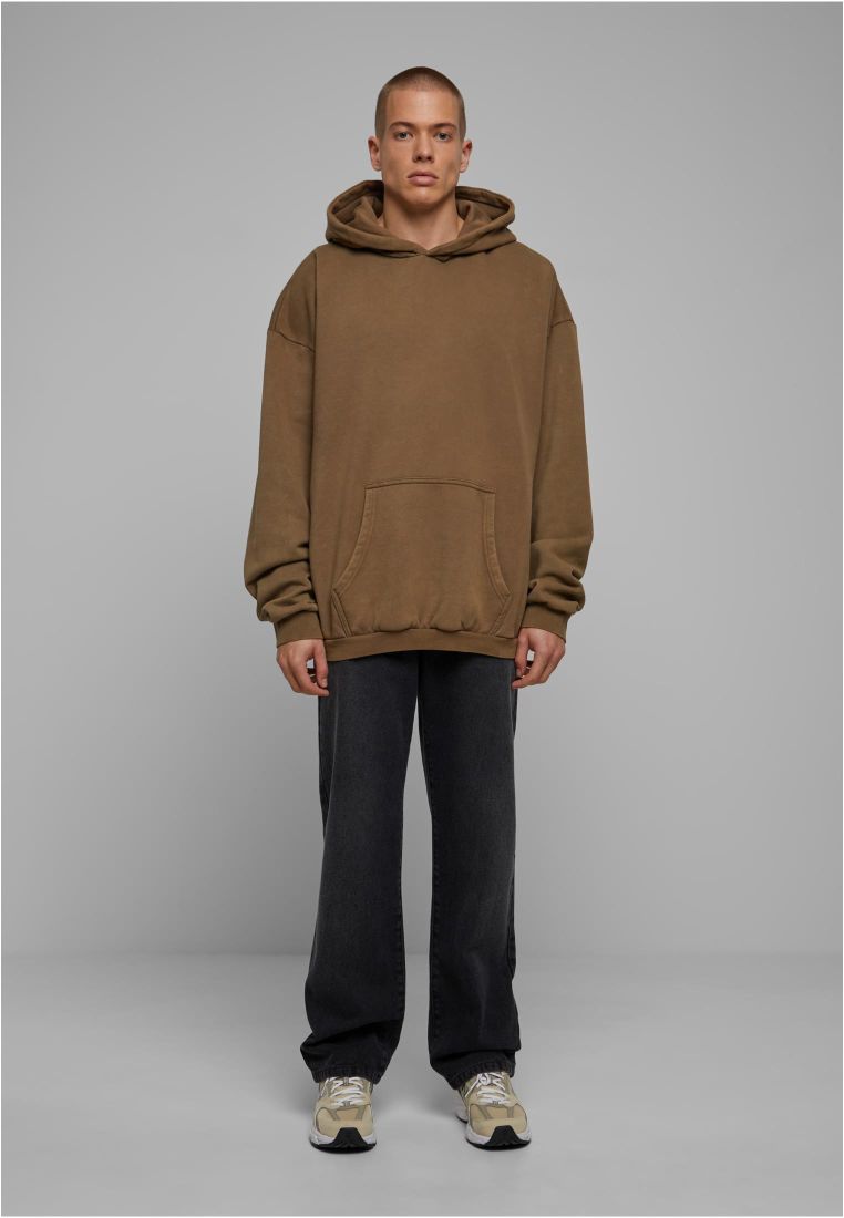 Acid Washed Hoody - Other items - TTUTB6314 - 278