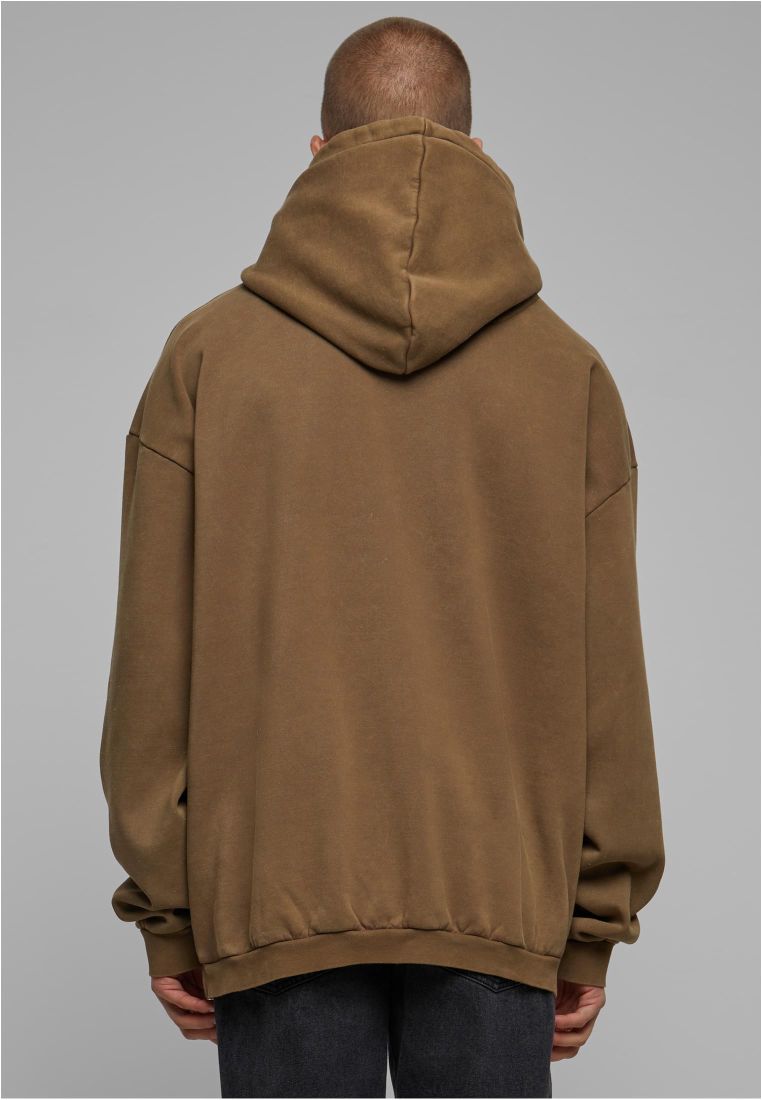 Acid Washed Hoody - Other items - TTUTB6314 - 276