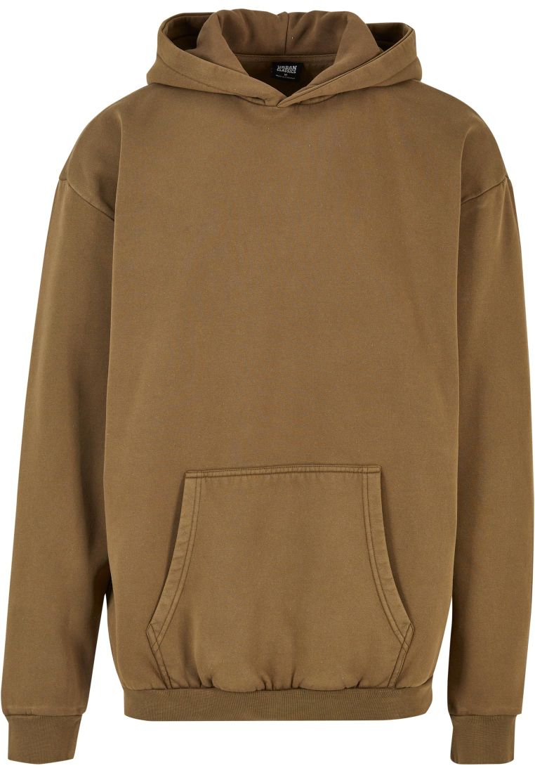 Acid Washed Hoody - Other items - TTUTB6314 - 272