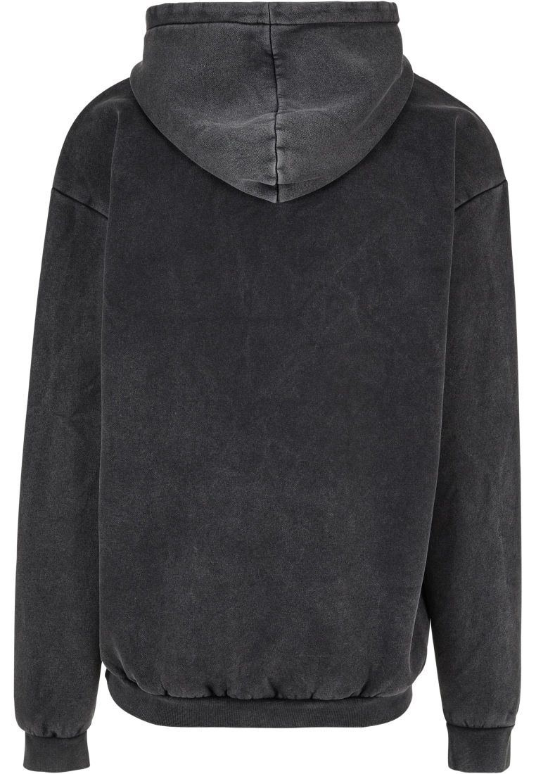 Acid Washed Hoody - Other items - TTUTB6314 - 4
