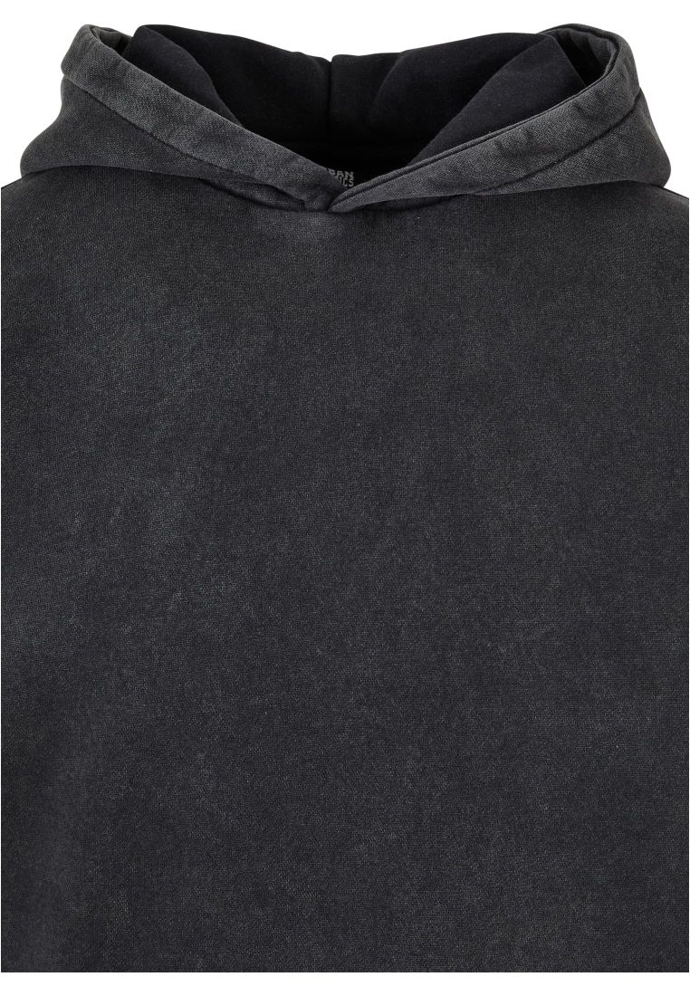 Acid Washed Hoody - Other items - TTUTB6314 - 5