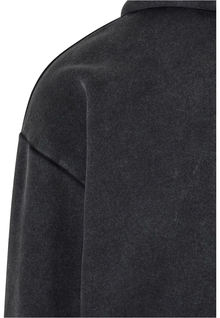 Acid Washed Hoody - Other items - TTUTB6314 - 6