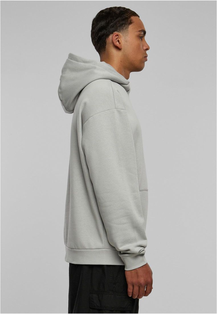 High Neck Hoody - Muut Tuotteet - TTUTB6315 - 277