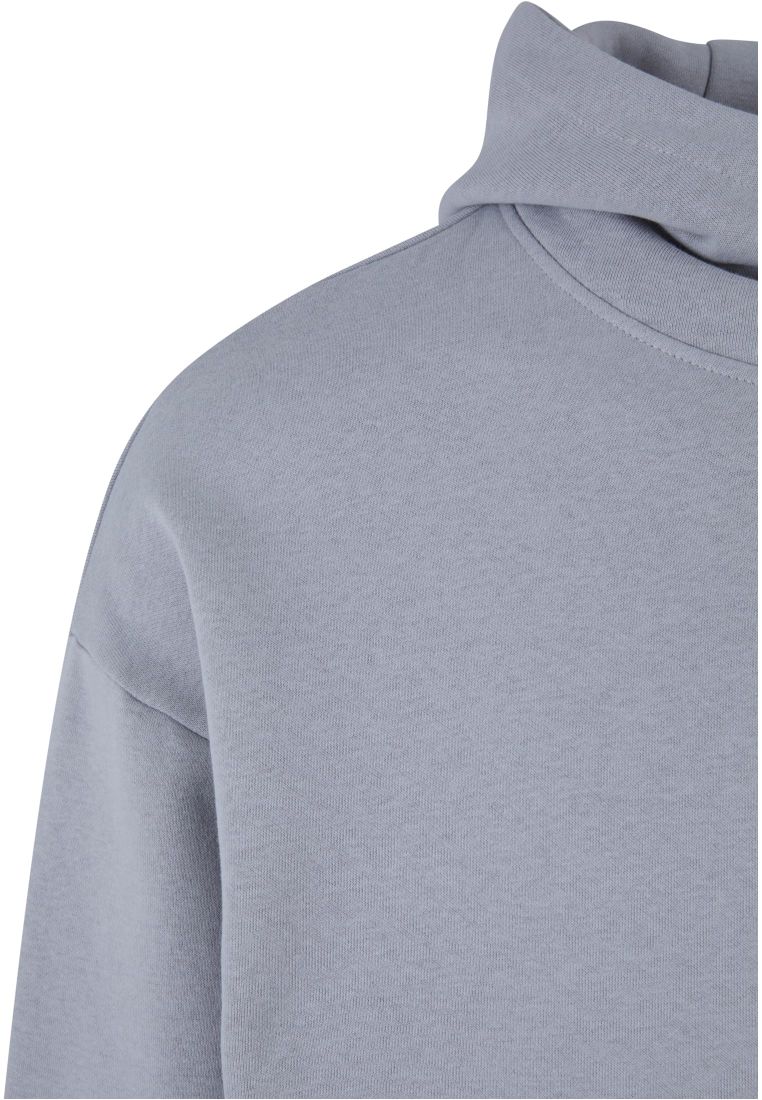 High Neck Hoody - Muut Tuotteet - TTUTB6315 - 282