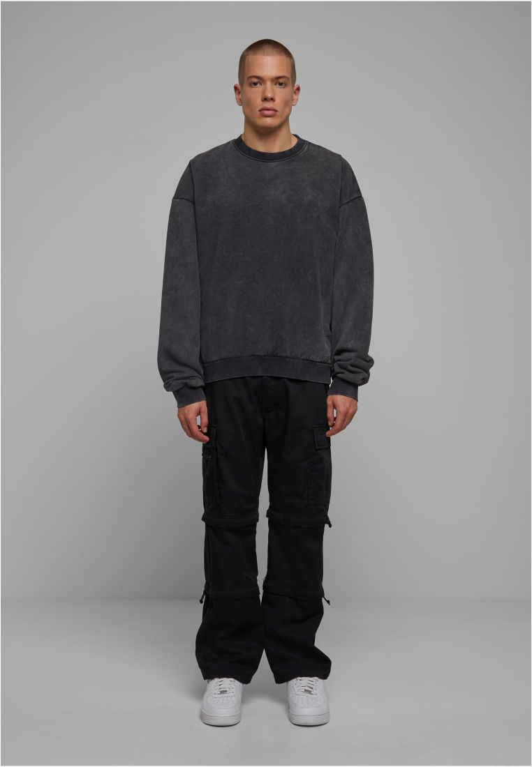 Acid Washed Crew - Muut Tuotteet - TTUTB6321 - 38