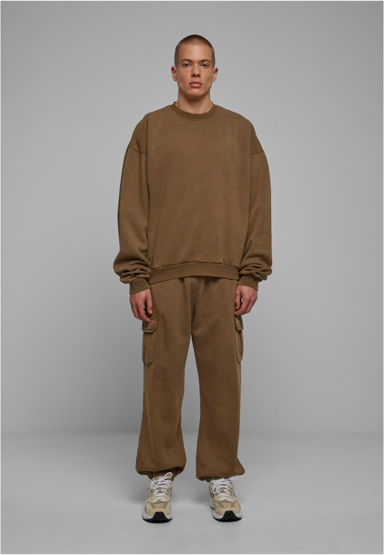 Acid Washed Crew - Muut Tuotteet - TTUTB6321 - 278