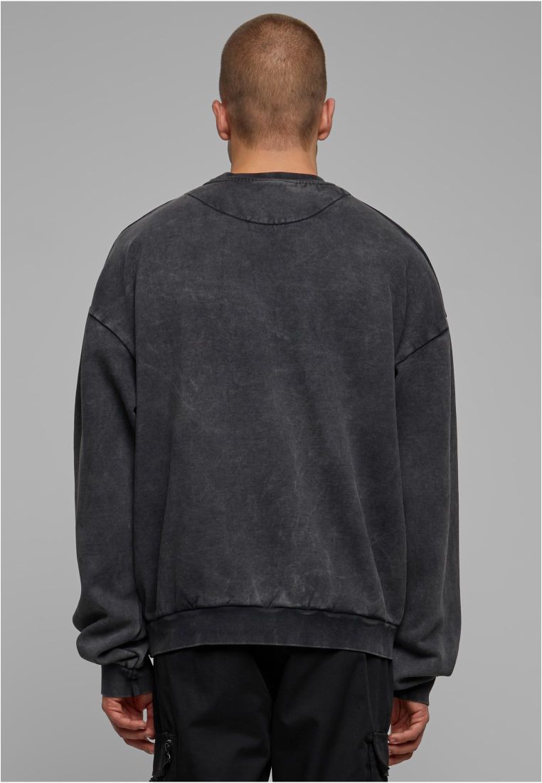 Acid Washed Crew - Muut Tuotteet - TTUTB6321 - 36