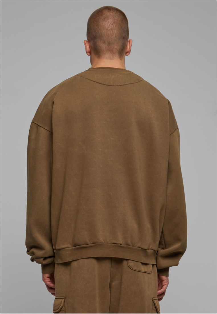 Acid Washed Crew - Muut Tuotteet - TTUTB6321 - 276