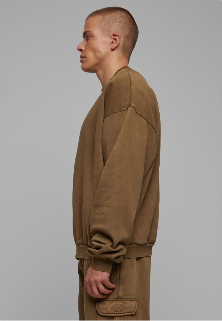 Acid Washed Crew - Muut Tuotteet - TTUTB6321 - 275