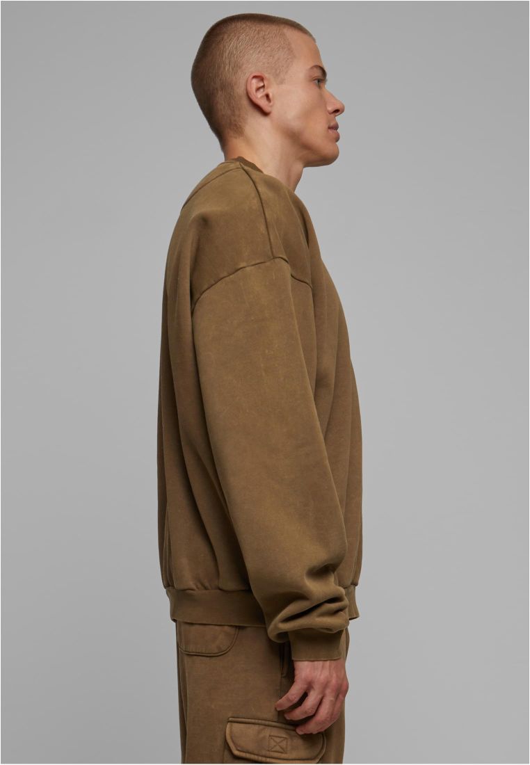 Acid Washed Crew - Muut Tuotteet - TTUTB6321 - 277